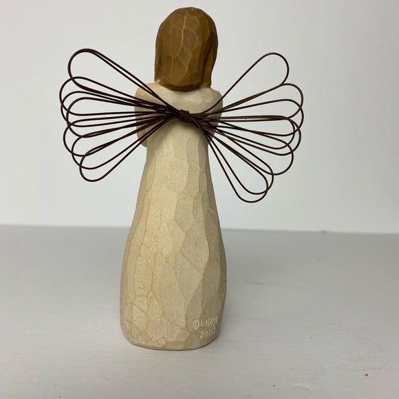 Willow Tree Sign for Love DEMDACO - Picture 4 of 6